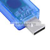 USB Volt Current Voltage Doctor Charger Capacity Tester Meter Power Bank Brand New thumbnail-6