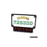 Sell Metal LED Motorbike Plate thumbnail-1