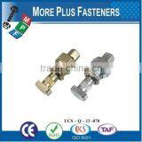 Made In Taiwan Wheel Bolt Stud and Wheel Nut thumbnail-4