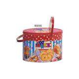 Sell Oval Tin With Double Handles thumbnail-1