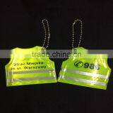 Cheap Promotional Christmas Safety Light Reflector for Walking thumbnail-2