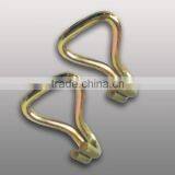Doudle J Hook for 50mm Lashing Strap(ratchet Tie Down)