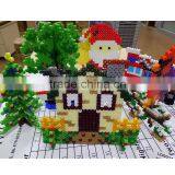 2017 Diyfashion 5mm 36Colors Perler Fuse Beads Box Set of Diy Educational Toys for Kids thumbnail-2