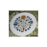 Marble Plates, Corporate Gift, Home Decoration (4031) thumbnail-1