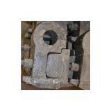 Nordberg Crusher Parts Clinker Crusher High Chrome Hammers thumbnail-1