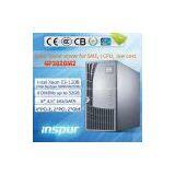 Tower Server 1-way NP3020M2(OEM)(Intel Xeon E3-1200;32GB;8 SATA/SAS HDDs) thumbnail-1
