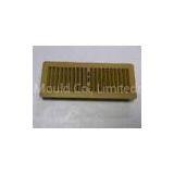 High Quality PC V0, PC / ABS, PP Material Plastic Injection Mould of Radiator Window thumbnail-1