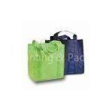 Custom Suitable for Shopping PP Non Woven Reusable Air Permeable Printed Tote Bags Cheap