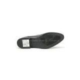 Men Anti Slip Burnish Leather Dress Shoes thumbnail-3
