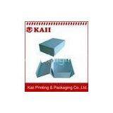 Folding Paper Gift Box / Coardboard Paper Box For Shopping And Packing And Promotion