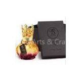 Glass Bottle 80ml Oil Burner Fragrant Lamp, Aroma Effusion Lamp For Hotels MS-FL0157 thumbnail-1