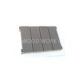 Veranda WPC Decking Board / Wood Plastic Composite Flooring Panel Outdoor