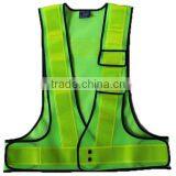 Cheap Wholesale Reflective Safety Vest thumbnail-4