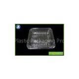 PVC Transparent Plastic Food Trays , Embossing Printing Packaging thumbnail-1