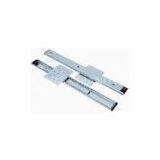 35mm Pocket Door Metal Drawer Slides Ball Bearing Under Mount thumbnail-1