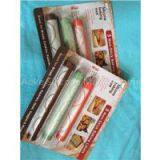 Aoke New Style 3 Sizes Silicone Baking Mat Set thumbnail-3
