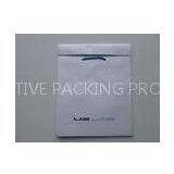 Kraft Paper Carrier Bags Embossing Drawstring Handle for Shoes thumbnail-1