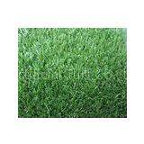 SGS Outdoor Artificial Grass 25mm Light Green Color PE Material