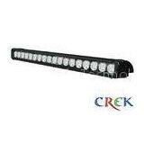 Waterproof 6000K 180W One Row Spot LED Light Bar 30 Inch Long Lifespan thumbnail-1