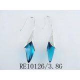 Silver Earring thumbnail-1