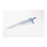 White Dome Clear PVC Umbrella 23