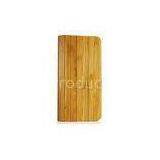 Handmade Slim Bamboo Iphone 6 Phone Cases Folio Cellular Phone Cases With Stand thumbnail-1