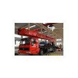 SLY500 Truck Mounted Water Well Drilling Rig thumbnail-1