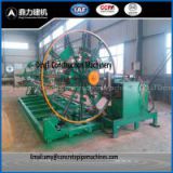 Hot sale ! Automatic wire mesh welding machine HGZ1200 for rcc concrete pipes