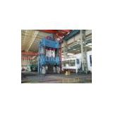 High Efficiency Automatic Hydraulic Open Die Forging Press Machine With Siemens PLC