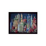Christmas Jacquard Table Mat, Table Linen