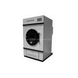 100kg capacity steam tumble dryer & industrial drying machine & laundry equipment