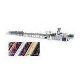 Plastic PVC Profile Extrusion Line For Wall And Ceiling Panel Large Capacity 240kg/h