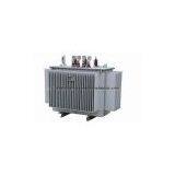 11kV Liquid filled three phases distribution transformer