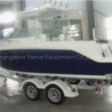 6 Meter Hard Top Boat (Hard Top Convertible) thumbnail-1