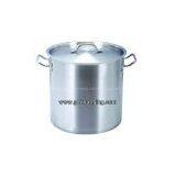 Stainless Steel Stock Pot thumbnail-1