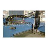 Semi Automatic Servo Gantry Cutting Machine , Heavy Duty Hypertherm CNC Metal Cutter