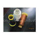Polyester High Tenacity Sewing Thread 210d/2 , 210d/3 Kilo Cone
