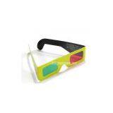 3D Glasses,paper 3d Glasses,Green/Red thumbnail-1