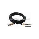TRS Microphone cable