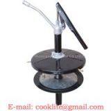 5 Gallon Manual Grease Pump / Grease Drum Pump ( GT143-1 ) thumbnail-3