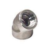 Stainless Steel 45 Socket Elbow thumbnail-3