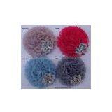 Fashion Fabric Flower