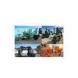 Cable Drum Carrier Trailer,cable Reel Carrier Trailer