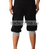 Wholesale Boys Half Pants for Men With a Rubber Band 100% Cotton Soft for Sport thumbnail-2