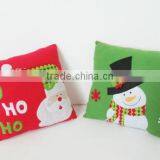 Cheap Wholesale Christmas Pillow Backing Cushion Christmas Decoration thumbnail-2