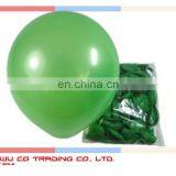 SIT-5010 High Quality Balloon Hot Sale Green Color Balloon thumbnail-1