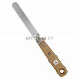 Natural Wooden Handle Large Palette Knife thumbnail-1