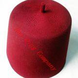 Fez Wool Cap (Turkey Wool Cap) Turkey Punch Tasselled Cap / Muslim Wool Cap / Turkey Wool Cap thumbnail-5