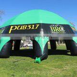 15m Inflatable Marquee With Required Logo