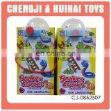 Factory Popular Special Design Educational Snake Ludo Game